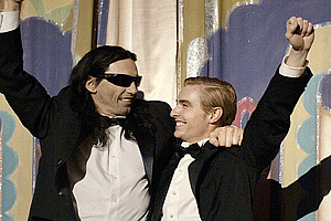 The Disaster Artist