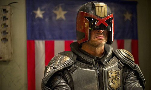 Dredd 3D