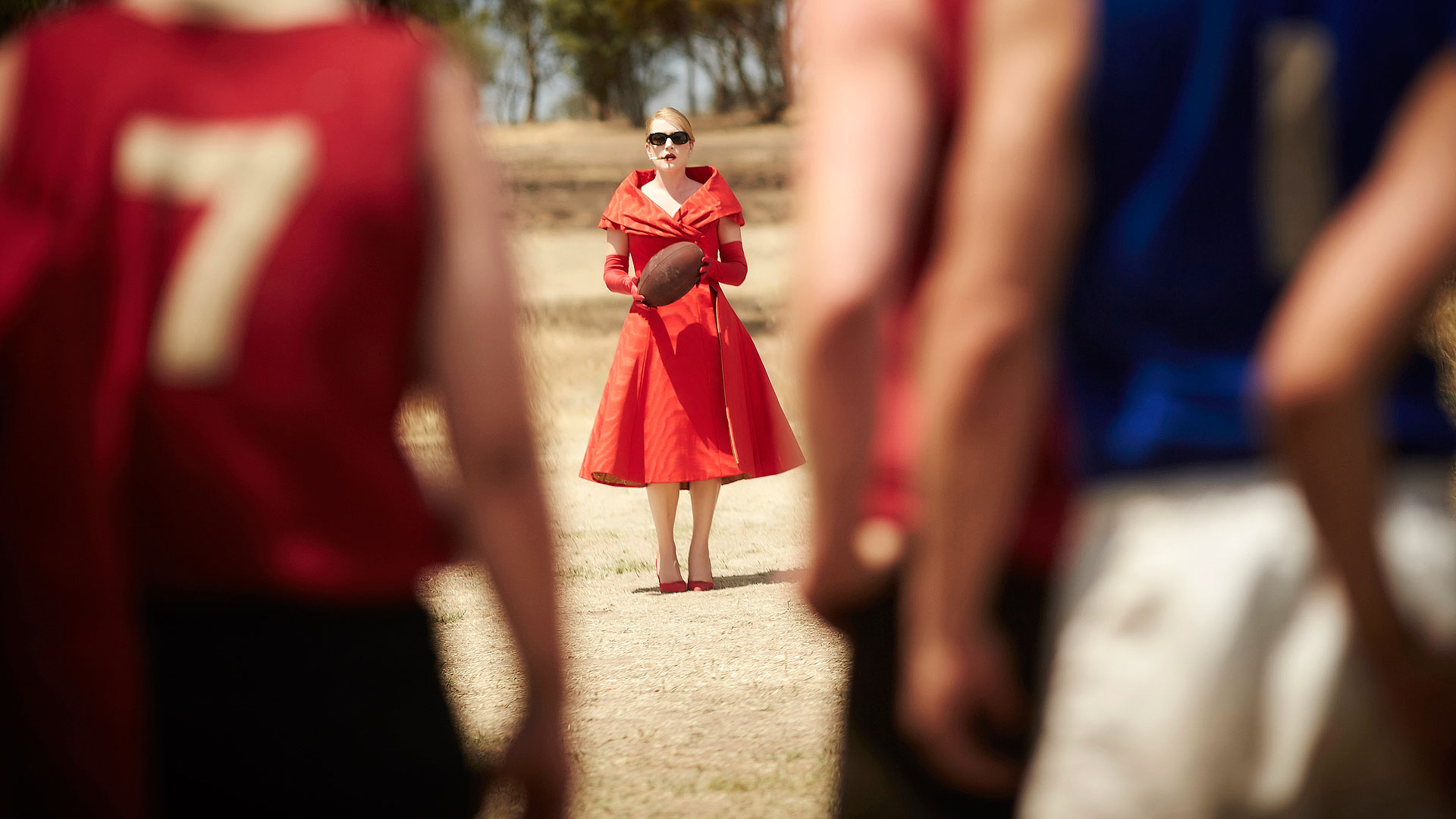 The Dressmaker