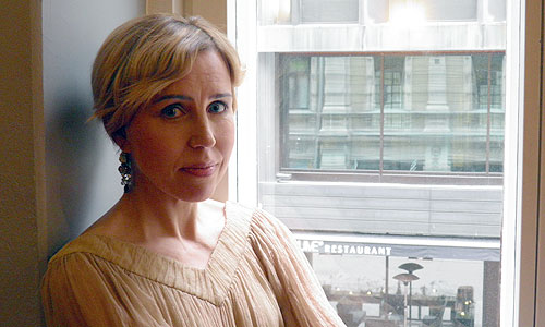 Virpi Suutari