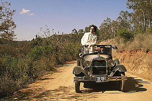 Eisenstein in Guanajuato