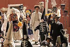 Eisenstein in Guanajuato