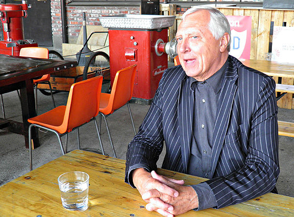 Peter Greenaway