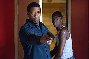 The Equalizer 2