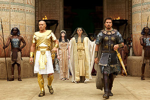 Exodus: Gods and Kings