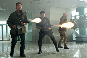 The Expendables 2