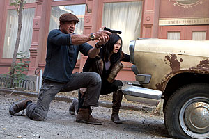 The Expendables 2