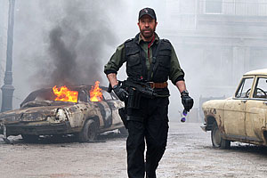 The Expendables 2