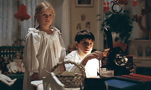 Fanny och Alexander