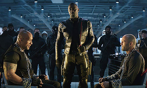 Fast & Furious Presents: Hobbs & Shaw