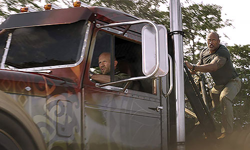 Fast & Furious Presents: Hobbs & Shaw