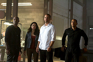 Fast & Furious 7