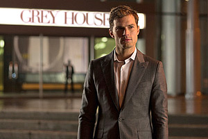 Fifty Shades of Grey
