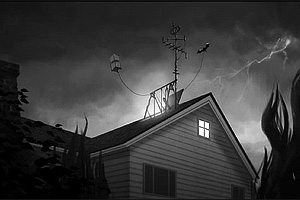 Frankenweenie