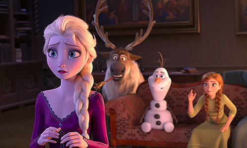 Frozen II