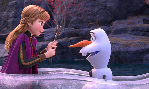 Frozen II
