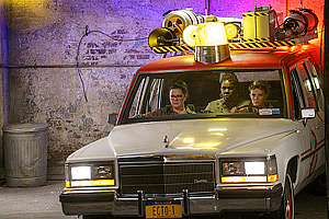 Ghostbusters
