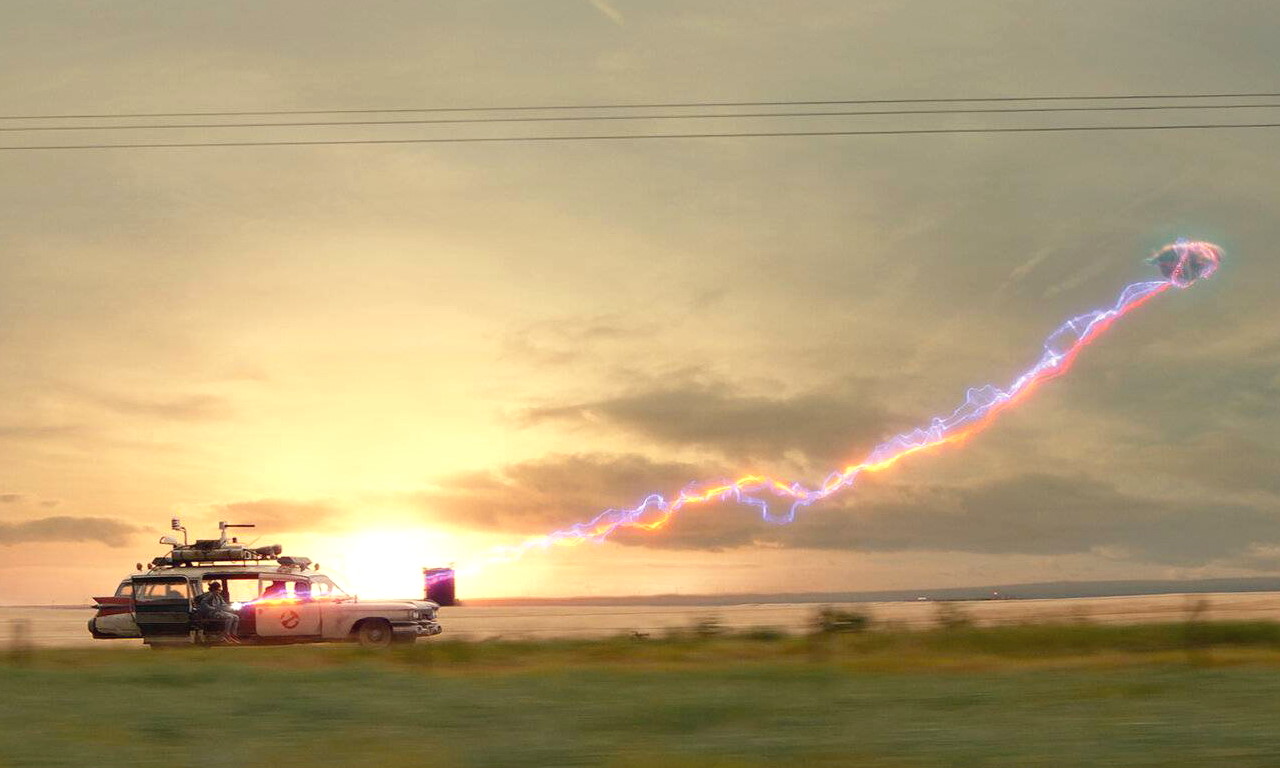 Ghostbusters: Afterlife 