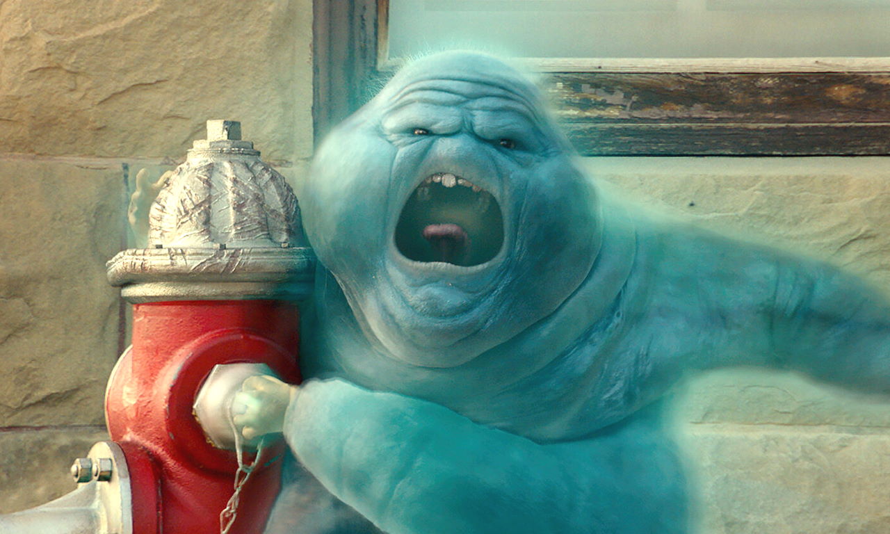 Ghostbusters: Afterlife 