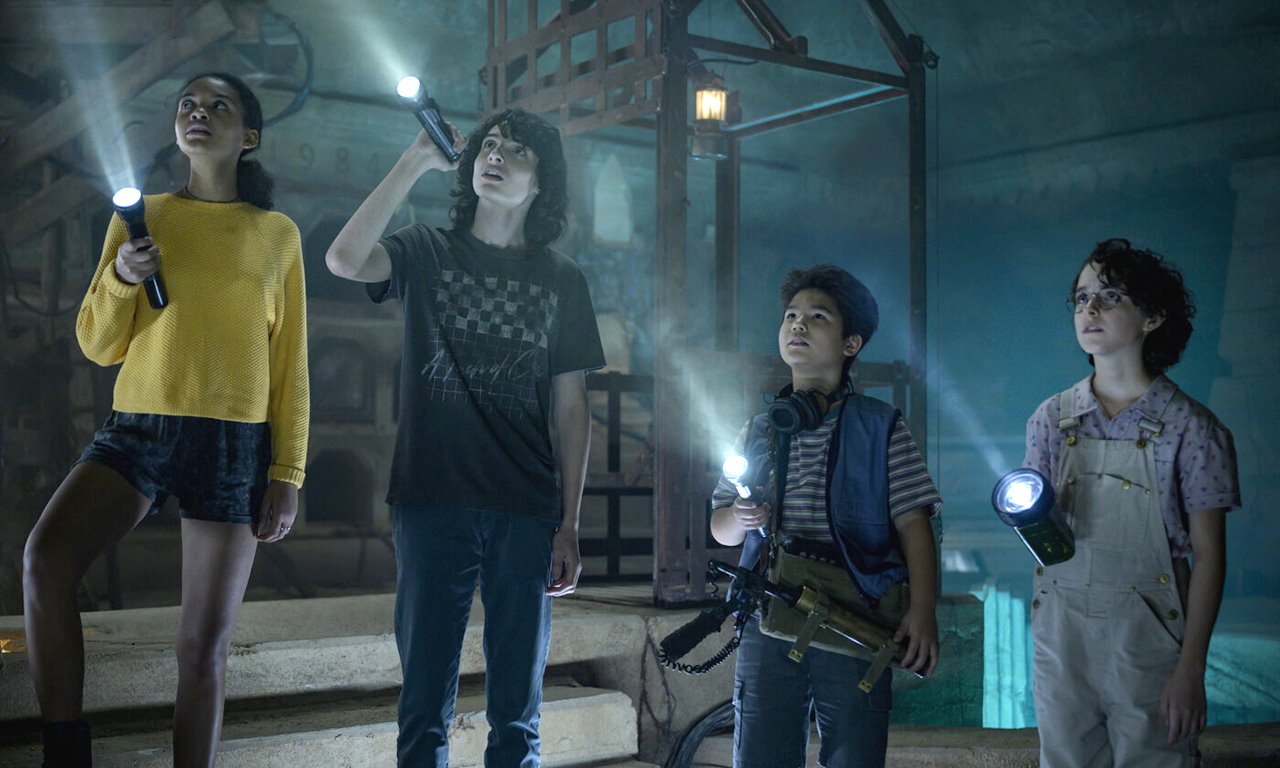 Ghostbusters: Afterlife 