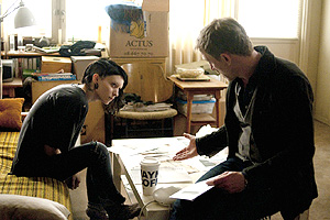 The Girl With the Dragon Tattoo