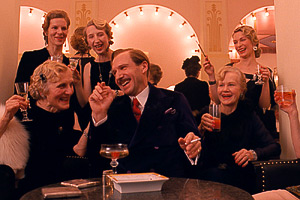 The Grand Budapest Hotel
