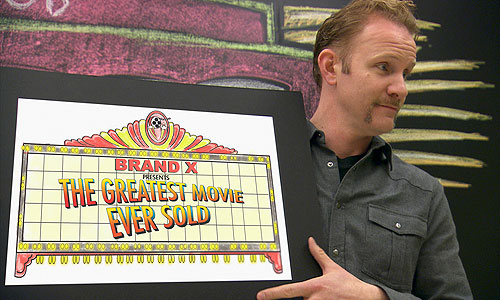 The Greatest Movie Ever Sold