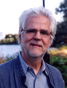 Jan Harlan. Kuva: Timo Kuismin, 2001.