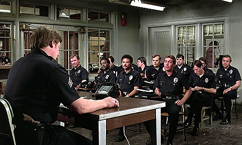 The Choirboys 