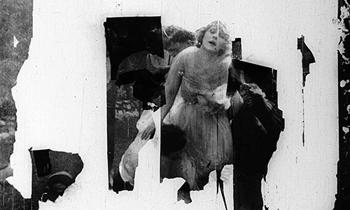 Dawson City: Frozen time 