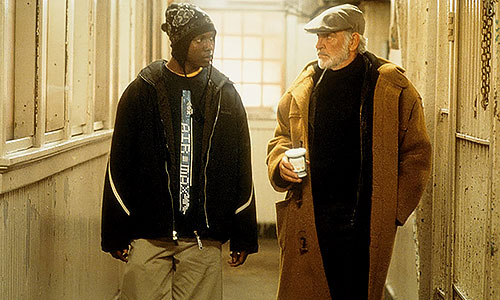 Finding Forrester