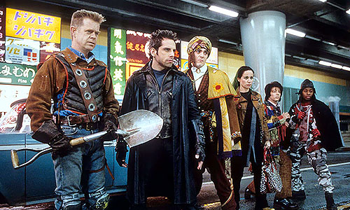 Mystery Men