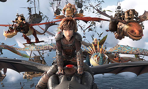 How to Train Your Dragon: The Hidden World