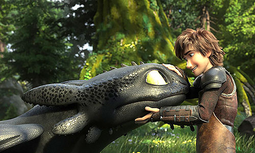 How to Train Your Dragon: The Hidden World