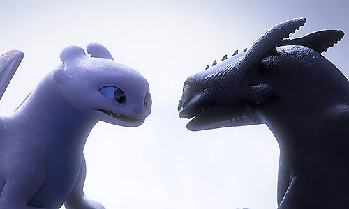 How to Train Your Dragon: The Hidden World