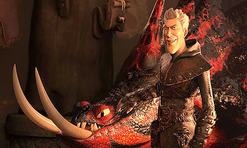 How to Train Your Dragon: The Hidden World