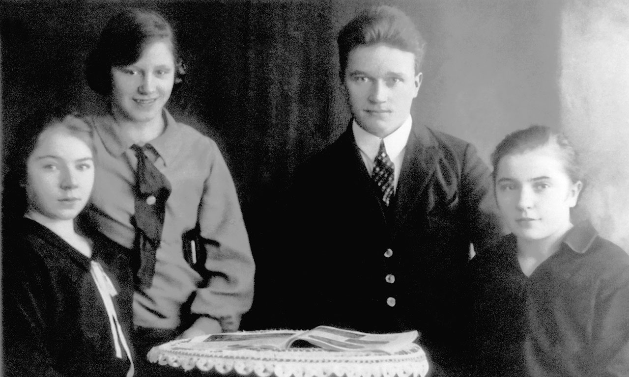 Ikuiseen rauhaan