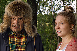Ilosia aikoja, Mielensäpahoittaja
