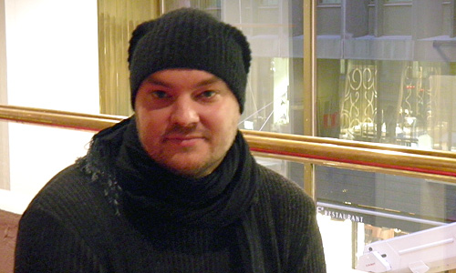 Stobe Harju