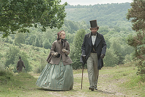The Invisible Woman