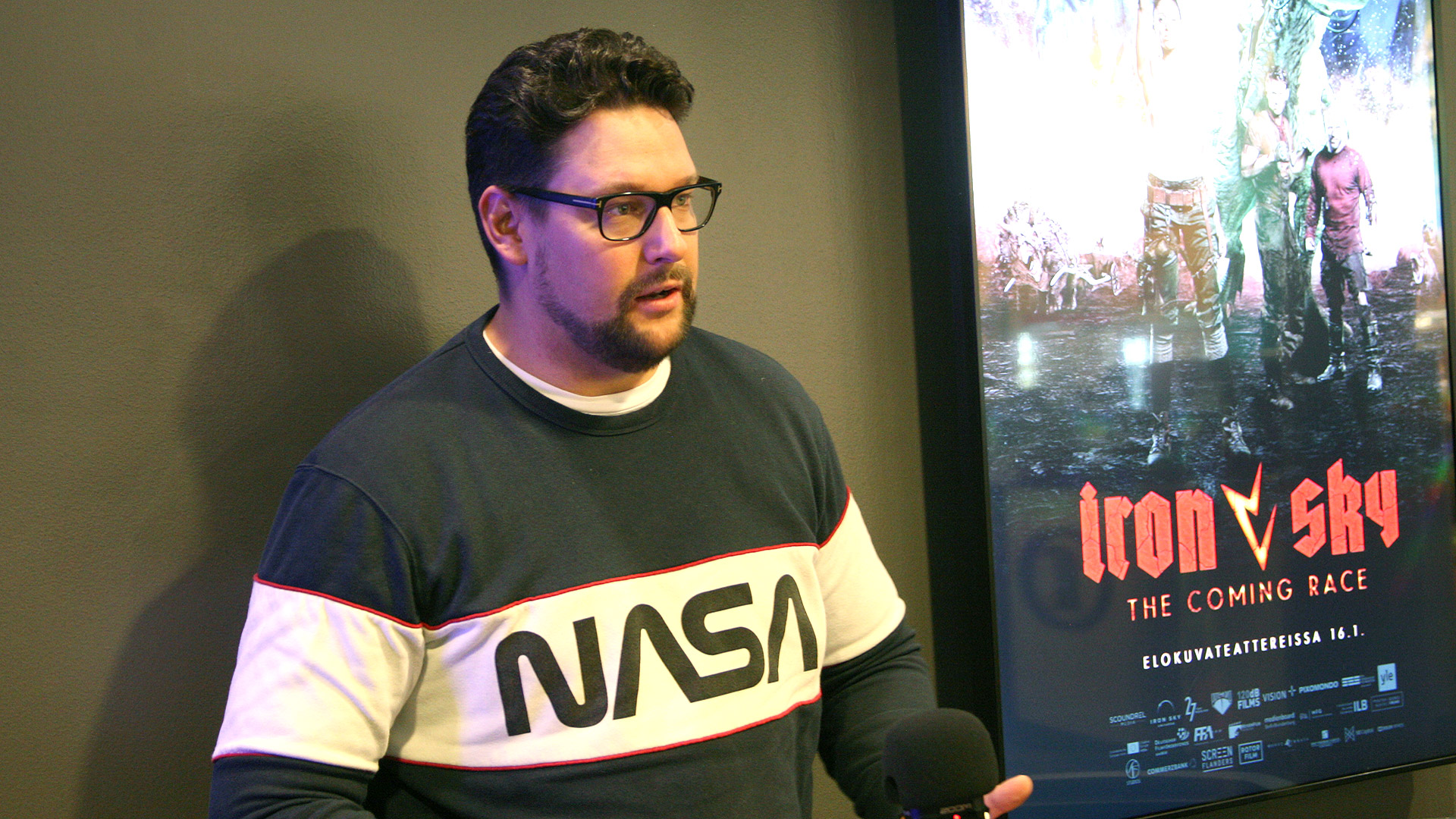 Timo Vuorensola