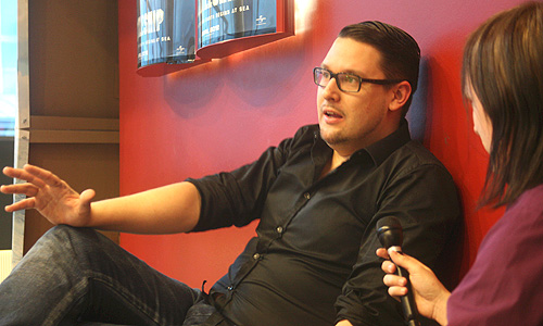 Timo Vuorensola