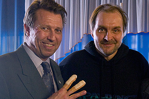 Martti Suosalo ja Arto Halonen
