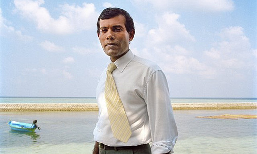 The Island President documentary