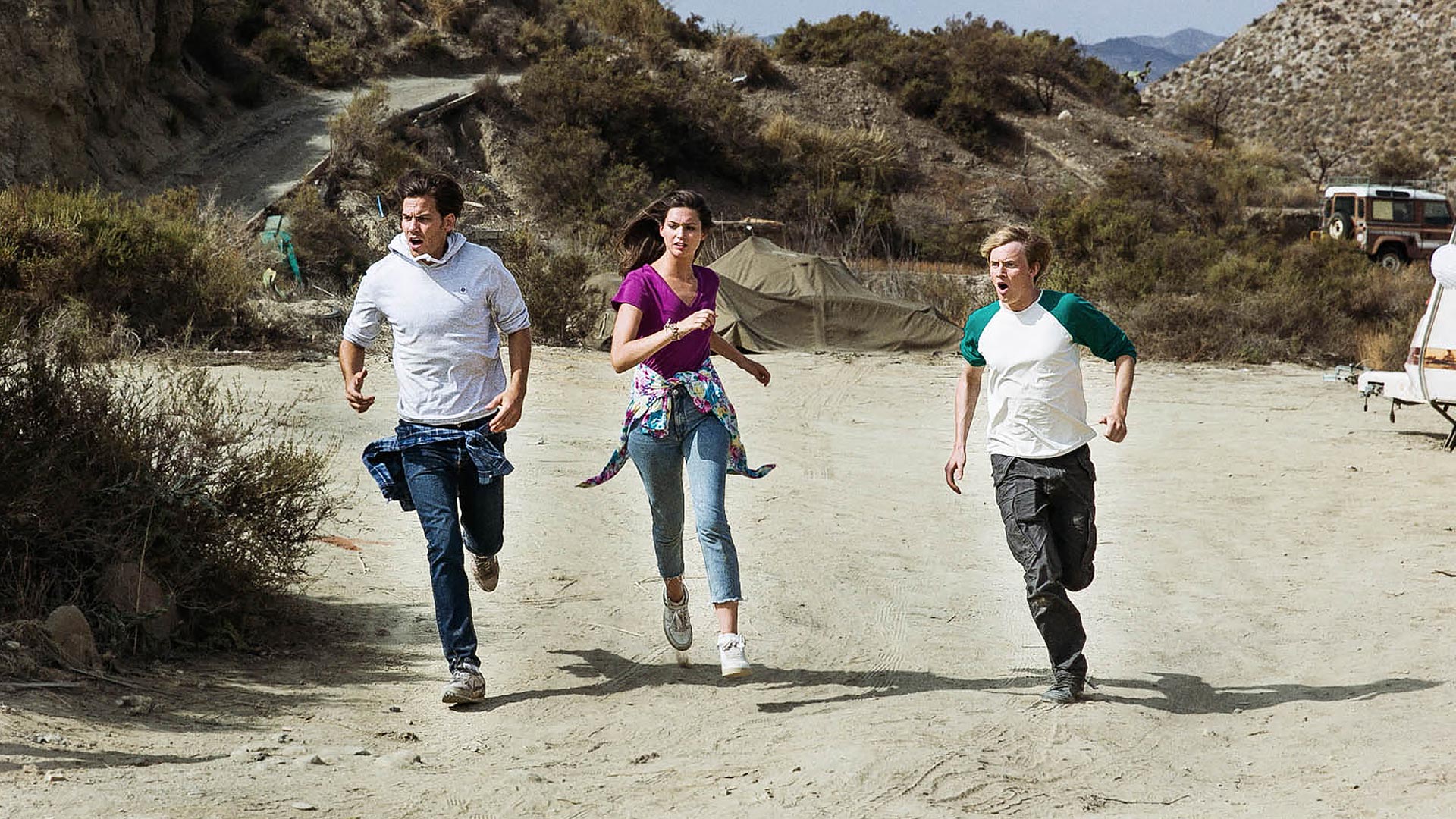 It Came from the Desert • Arvostelu | Film-O-Holic.com