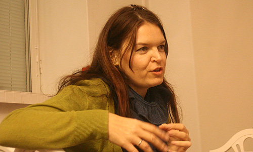 Rosa Karo
