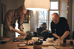 Joka toinen pari