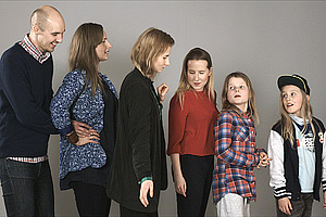 Joka toinen pari