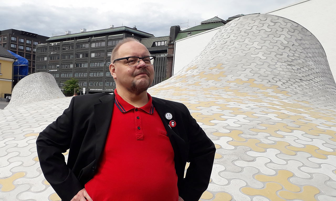 Jokke Ihalainen 2019