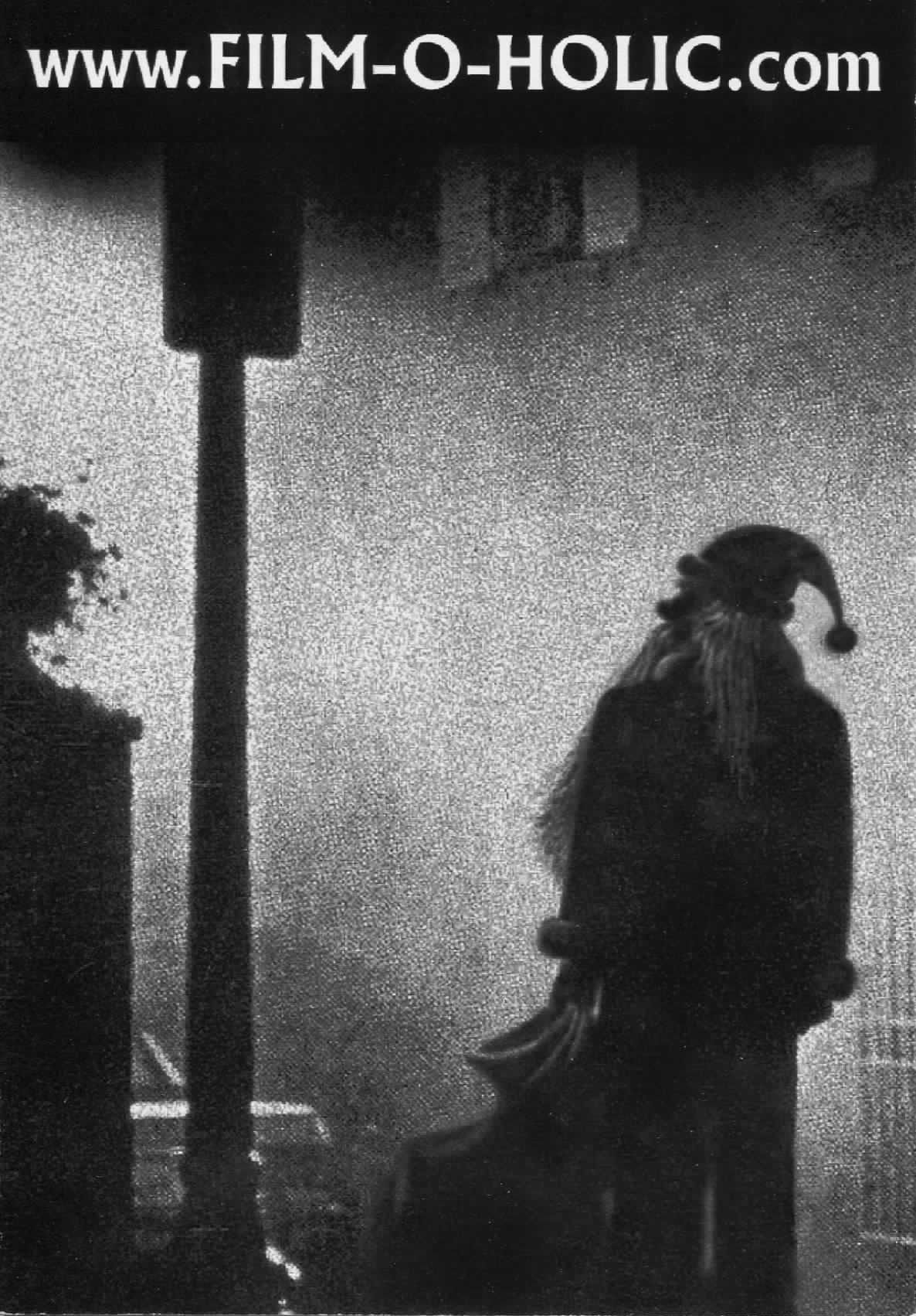 Film-O-Holicin Joulukortti